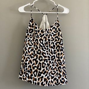 J crew tank top